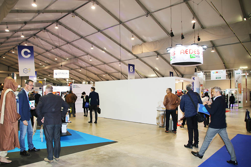 stand Hygisoft Paris
