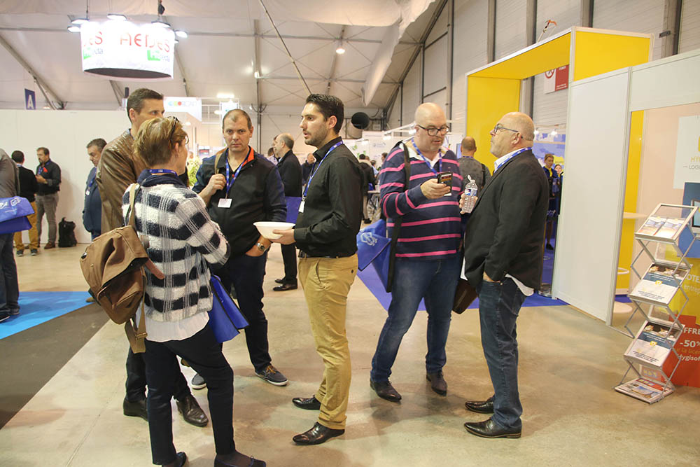stand Hygisoft Paris