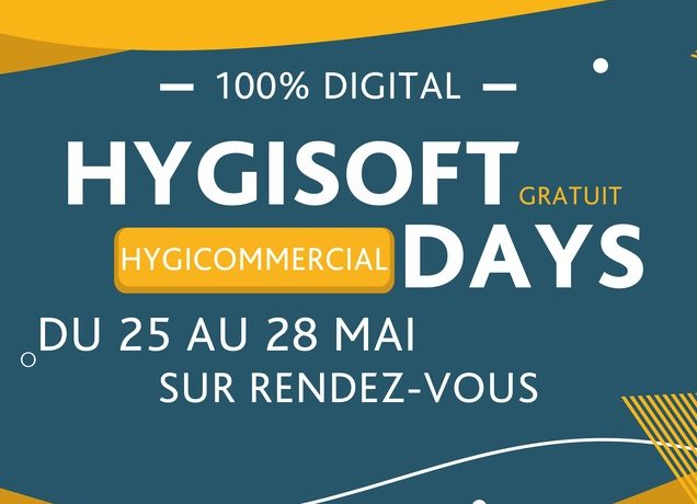 Hygisoft DAYS - Application Mobile