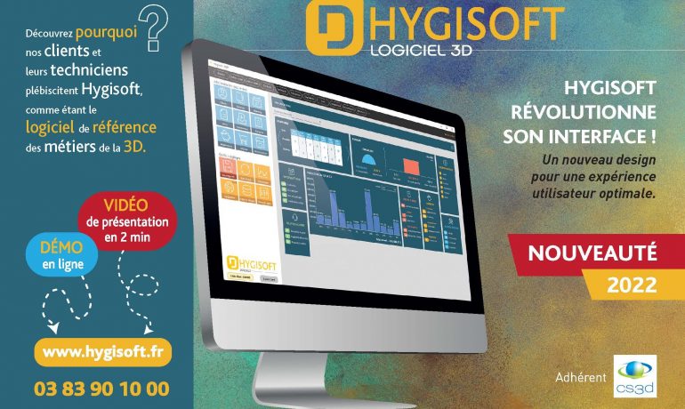 Hygisoft Day 16 et 17 Mai : Hygisoft révolutionne son interface !