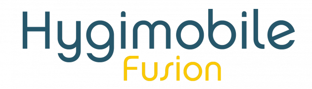 2023 - Hygimobile fusion logo